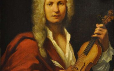 Mei/juni 2027: Adrie Groenveld en Vivaldi