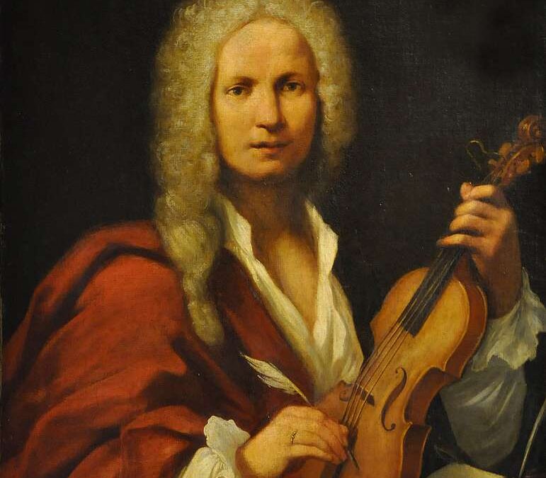 Mei/juni 2027: Adrie Groenveld en Vivaldi